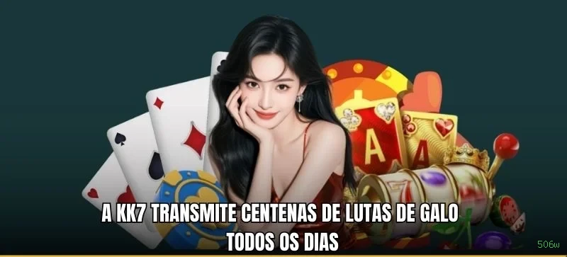 Controles de paJogonto e BRL em 506w