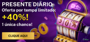 Controles de paJogonto e BRL em 506w