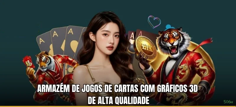 506w app de jogo para jogadores brasileiros